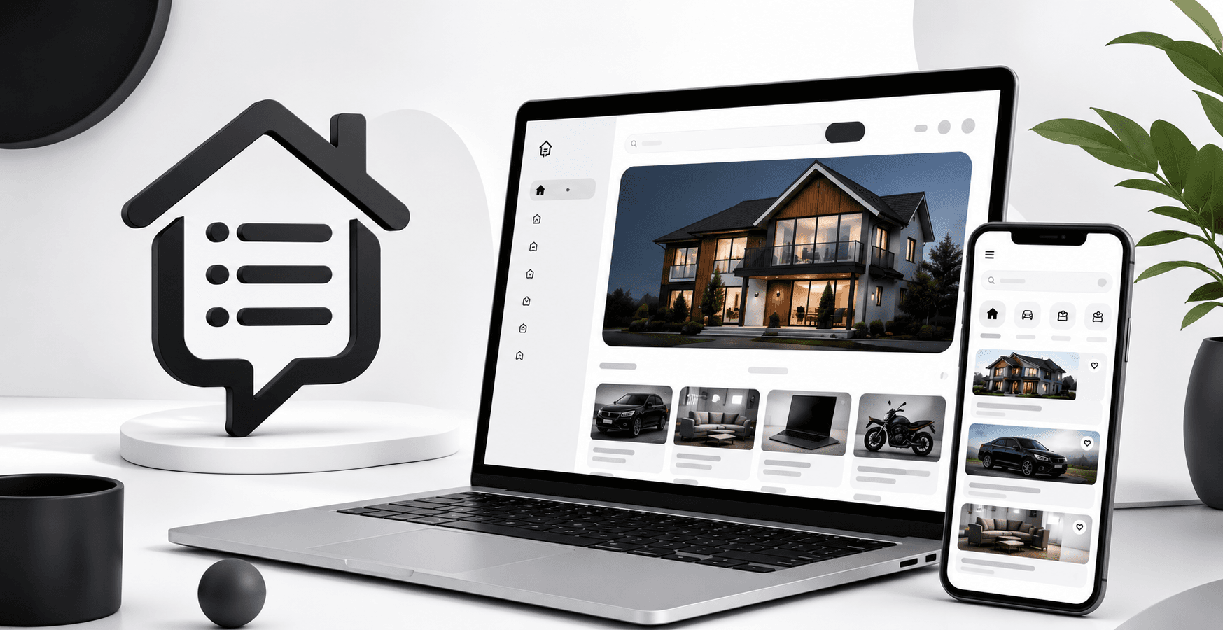 İlan Sitesi | White Label SaaS | Bayilik Sistemi